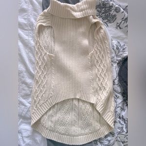Dog sweater